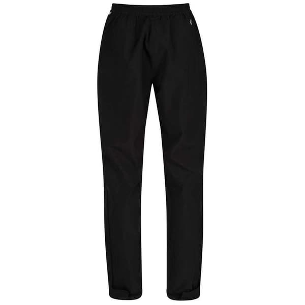 Regatta Highton Overtrousers Bukser Sort 3XL / Long Kvinde
