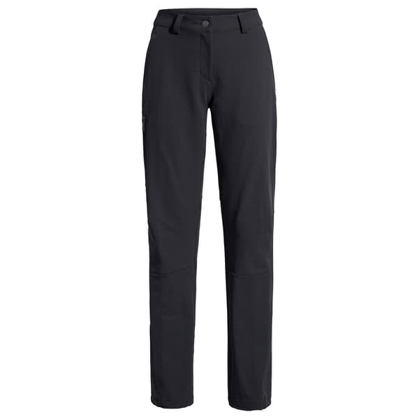 Vaude Strathcona Ii Housut Musta 50 / Short Nainen