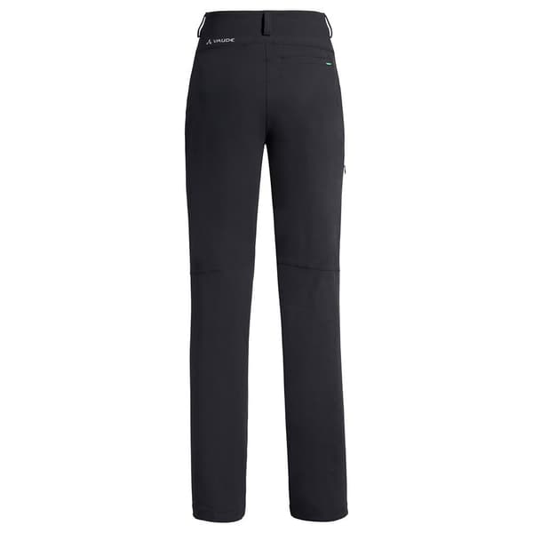 Vaude Strathcona Ii Housut Musta 50 / Short Nainen