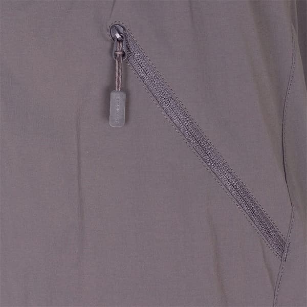 Trangoworld Ardales Shorts Grå S / Regular Mand