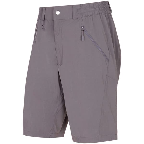 Trangoworld Ardales Shorts Grå S / Regular Mand