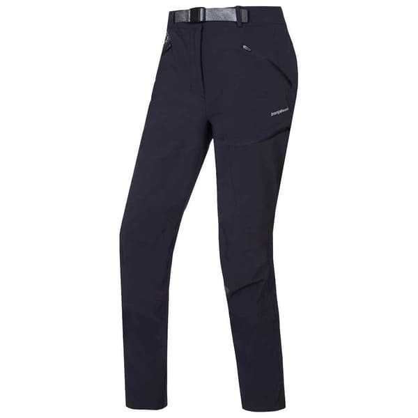 Trangoworld Tsenda Byxor Svart XL / Regular Kvinna