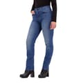 Miniatyrbild 3 av 5: G-star Noxer Straight Jeans Blå 27 / 34 Kvinna