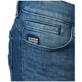 Miniatyrbild 5 av 5: G-star Noxer Straight Jeans Blå 27 / 34 Kvinna