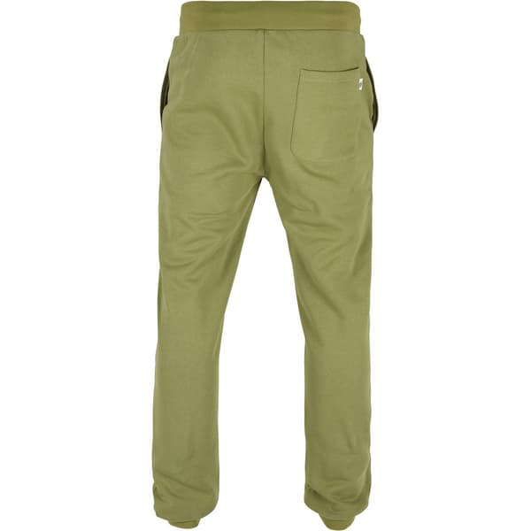 Urban Classics Organic Basic Big Sportsbukser Grøn 3XL Mand