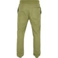Miniatyrbillede 1 af 2: Urban Classics Organic Basic Big Sportsbukser Grøn 3XL Mand