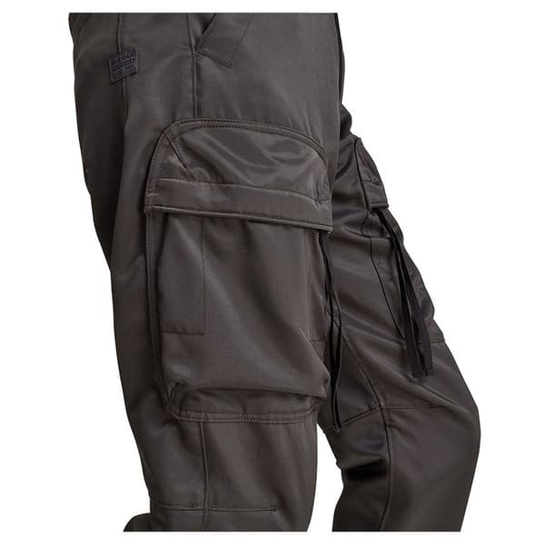 G-star Boyfriend Tapered 3d Pocket Byxor Svart 28 Kvinna
