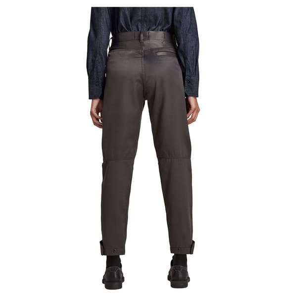 G-star Boyfriend Tapered 3d Pocket Byxor Svart 28 Kvinna