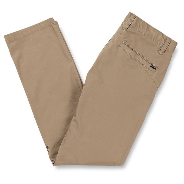 Volcom Frickin Modern Stret Chinobukser Grøn 29 / 32 Mand