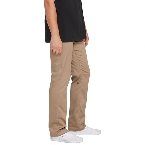 Volcom Frickin Modern Stret Chinobukser Grøn 29 / 32 Mand