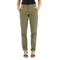 Miniatyrbild 1 av 3: Dockers Weekend Regular Slim Ankle Fit Chinobyxor Grönt 25 / XL Kvinna