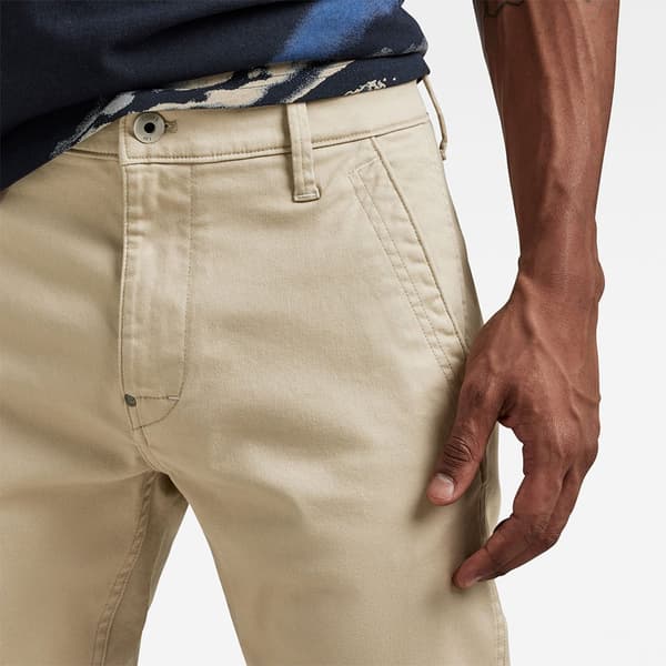 G-star Skinny 2.0 Chinobukser Grøn 40 / 34 Mand