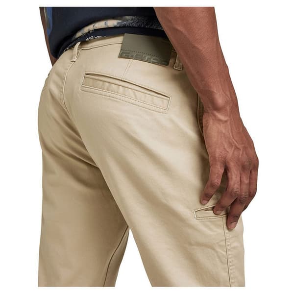 G-star Skinny 2.0 Chinobukser Grøn 40 / 34 Mand