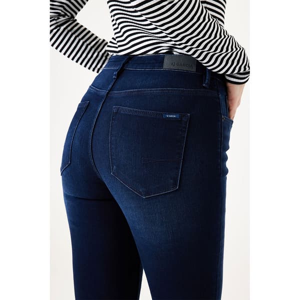 Garcia Celia Jeans Blå 27 / 28 Kvinna