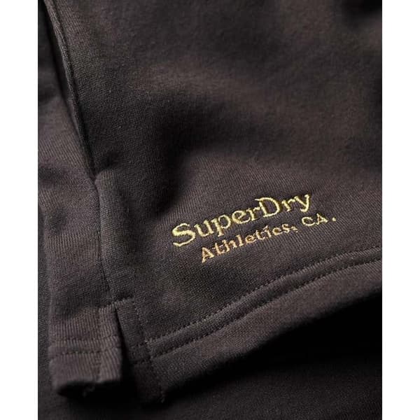 Superdry Essential Logo Ub Shorts Brun L Kvinna