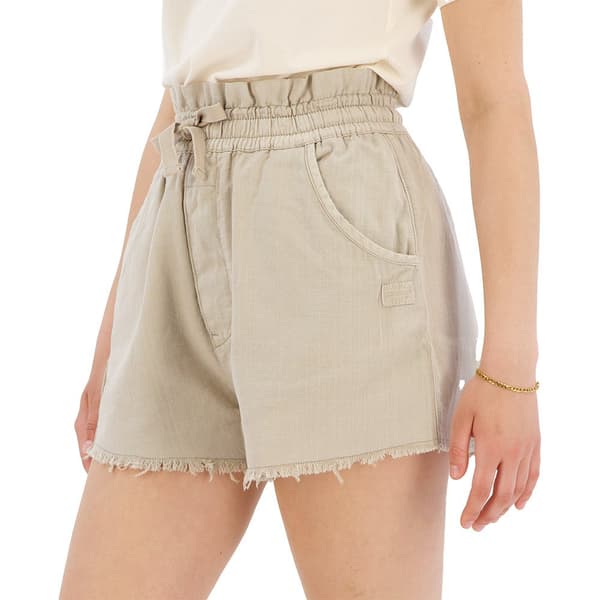 G-star Raw Edge Lyhyet Farkut Beige M Nainen
