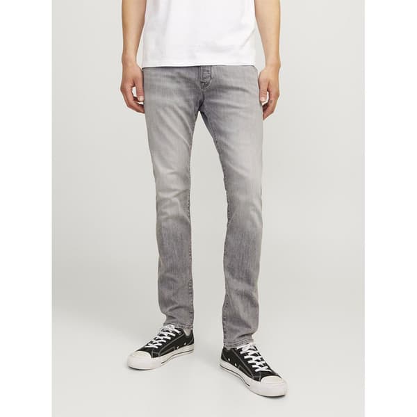 Jack & Jones Glenn Fox Am 492 50sps Farkut Harmaa 33 / 30 Mies