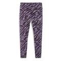 Miniatyrbild 1 av 2: Puma Ess+ Animal Aop Leggings Grå,Lila XL Kvinna