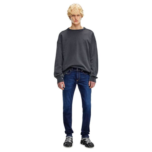 Diesel A03594-09j17 1979 Sleenker Jeans Blå 29 / 32 Mand