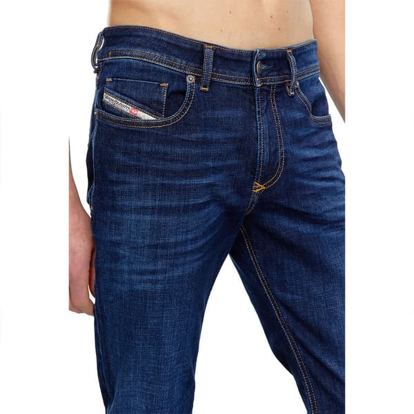 Diesel A03594-09j17 1979 Sleenker Jeans Blå 29 / 32 Mand