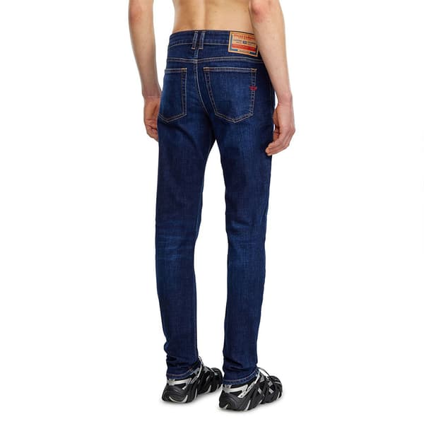 Diesel A03594-09j17 1979 Sleenker Jeans Blå 29 / 32 Mand