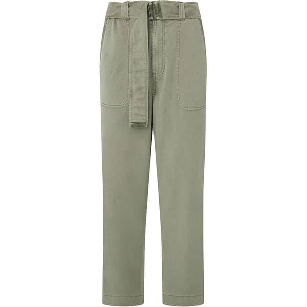 Pepe Jeans Aylin Byxor Beige XS Kvinna