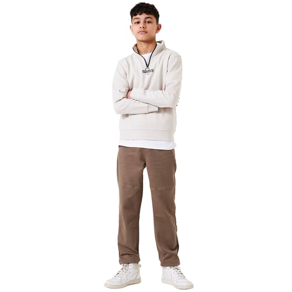 Garcia V43711 Byxor Brun 14 Years Pojke