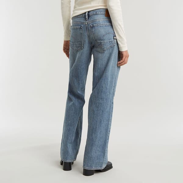 G-star Judee Loose Jeans Blå 26 / 28 Kvinna