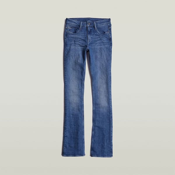 G-star Noxer Bootcut Farkut Sininen 28 / 32 Nainen
