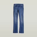 Pikkukuva 2 / 4: G-star Noxer Bootcut Farkut Sininen 28 / 32 Nainen