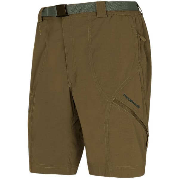 Trangoworld Limut Vn Shortsit Vihreä S / Regular Mies