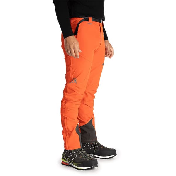 Trangoworld Trx2 Dura Extreme Pro Bukser Rød M / Regular Mand