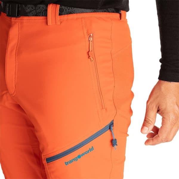 Trangoworld Trx2 Dura Extreme Pro Bukser Rød M / Regular Mand