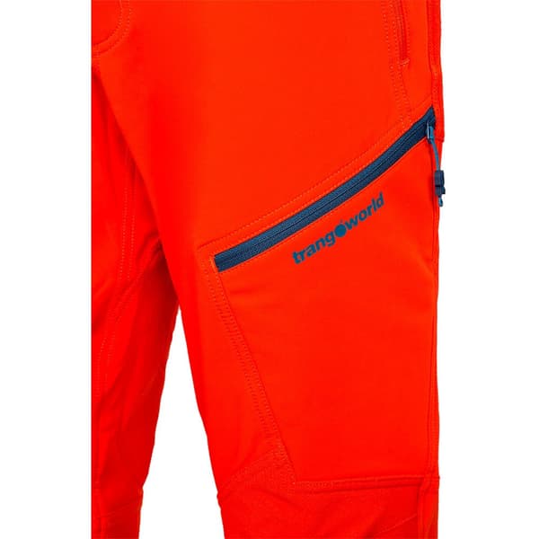Trangoworld Trx2 Dura Extreme Pro Bukser Rød M / Regular Mand