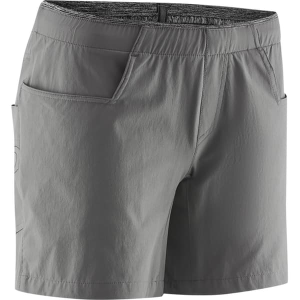 Edelrid Radar Shortsit Harmaa M Nainen