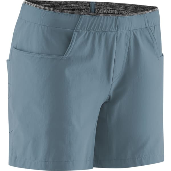 Edelrid Radar Shorts Blå L Kvinna