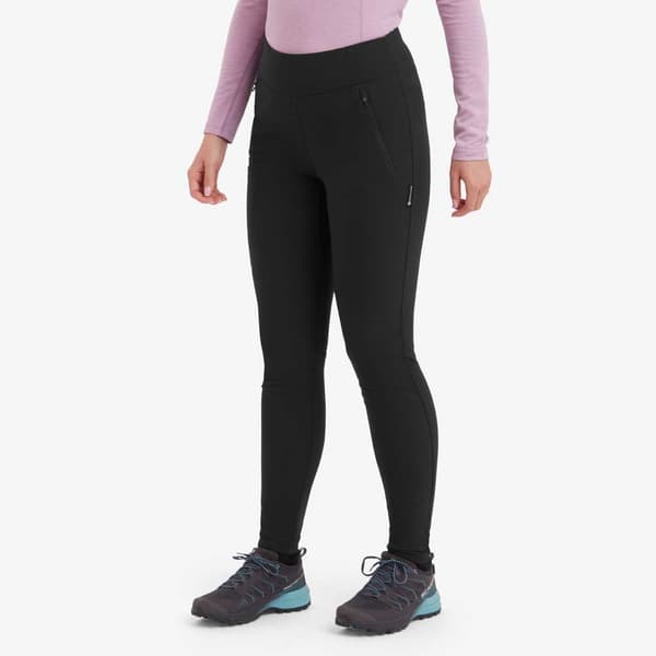 Montane Ineo Xt S Bukser Sort M / Short Kvinde