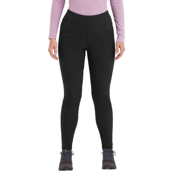Montane Ineo Xt S Bukser Sort M / Short Kvinde
