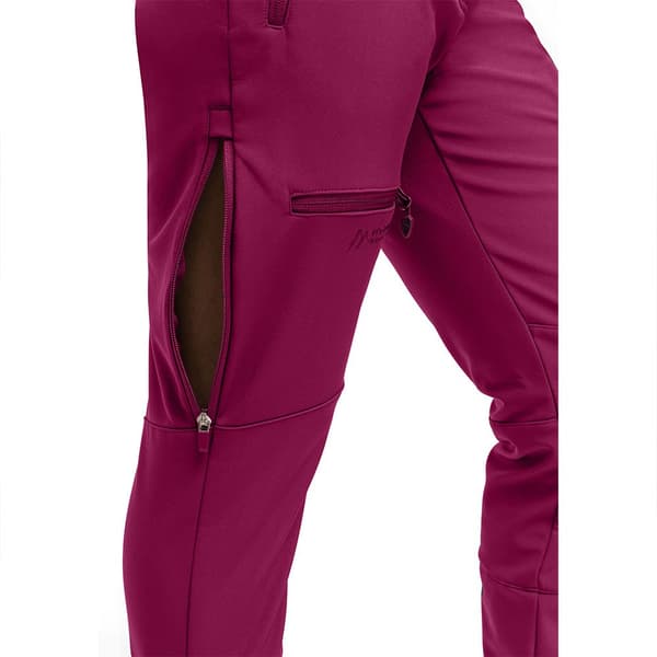 Maier Sports Adakit W Byxor Lila S / Long Kvinna