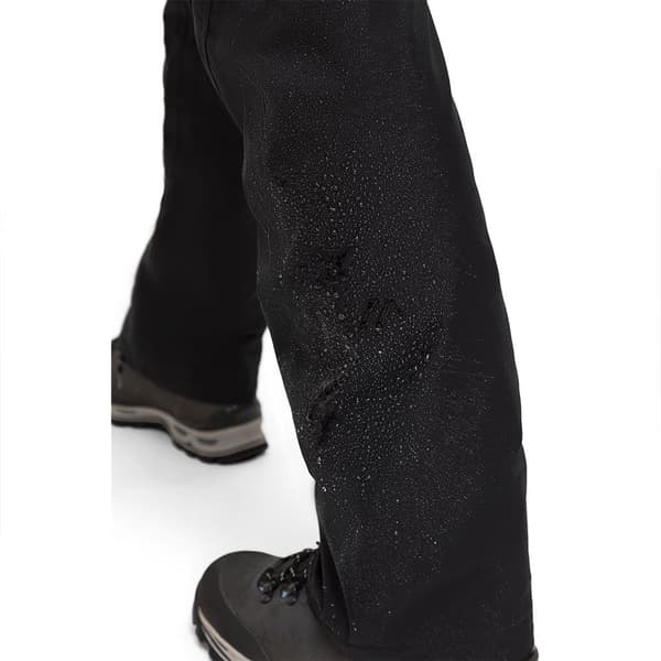 Maier Sports Dunit W Byxor Svart 4XL / Short Kvinna
