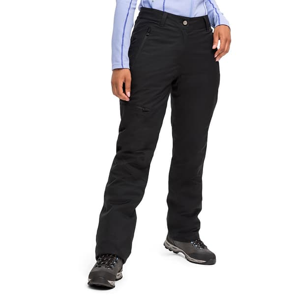 Maier Sports Dunit W Byxor Svart 4XL / Short Kvinna