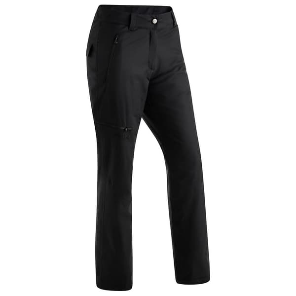 Maier Sports Dunit W Byxor Svart 4XL / Short Kvinna