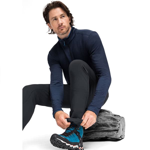 Maier Sports Foidit M Byxor Svart 5XL / Regular Man