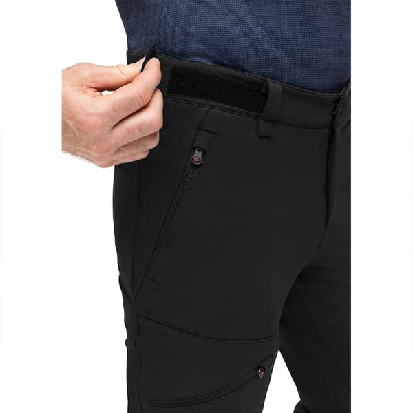 Maier Sports Foidit M Byxor Svart 5XL / Regular Man