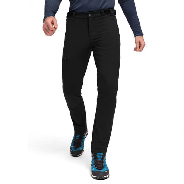 Maier Sports Foidit M Byxor Svart 5XL / Regular Man