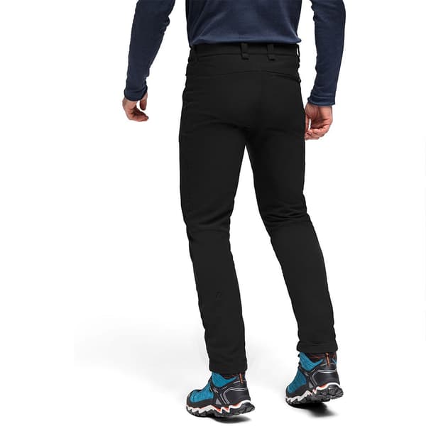 Maier Sports Foidit M Byxor Svart 5XL / Regular Man