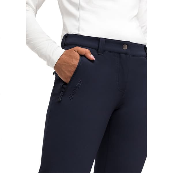 Maier Sports Helga Slim Byxor Blå 7XL / Short Kvinna