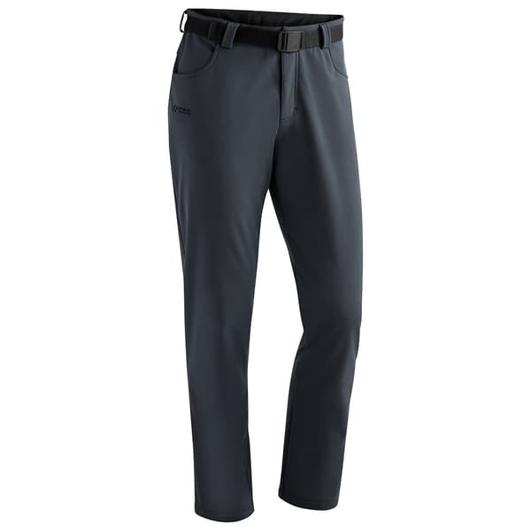 Maier Sports Perlit M Byxor Grå S / Regular Man