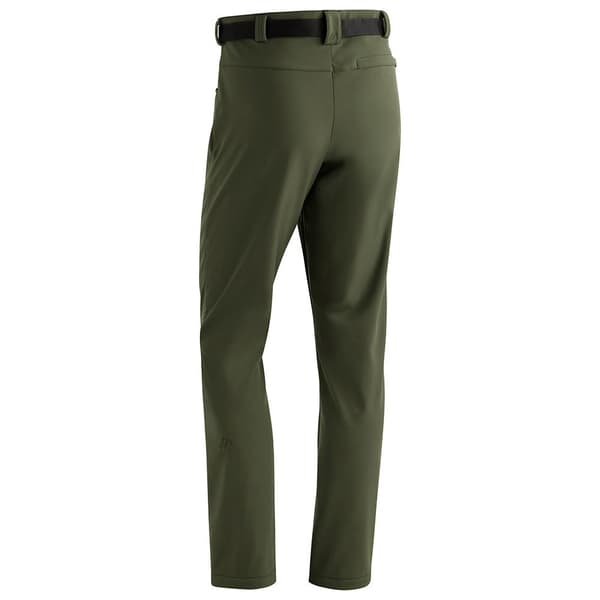 Maier Sports Perlit M Byxor Grönt XL / Short Man