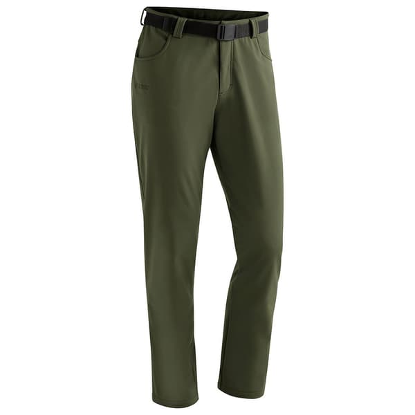 Maier Sports Perlit M Byxor Grönt XL / Short Man